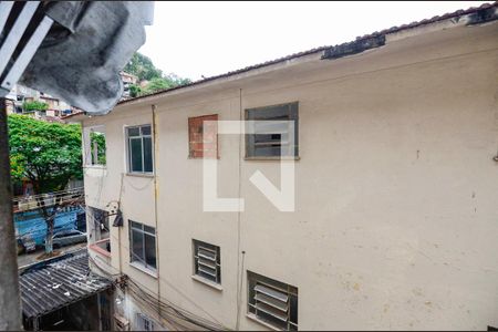 Sala de apartamento à venda com 2 quartos, 60m² em Vila Isabel, Rio de Janeiro