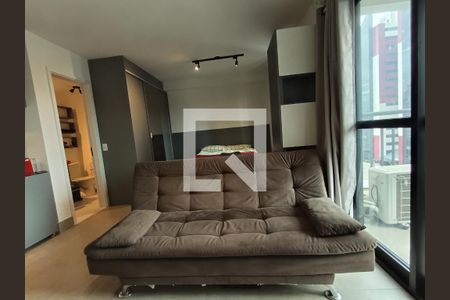 Apartamento à venda com 1 quarto, 33m² em Mirandópolis, São Paulo