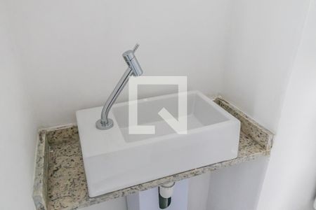 Lavabo de apartamento à venda com 3 quartos, 73m² em Jardim Esperanca, Barueri