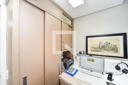 Escritório de apartamento à venda com 3 quartos, 140m² em São João, Porto Alegre