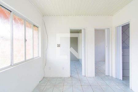 Sala de casa para alugar com 2 quartos, 60m² em Mato Grande, Canoas