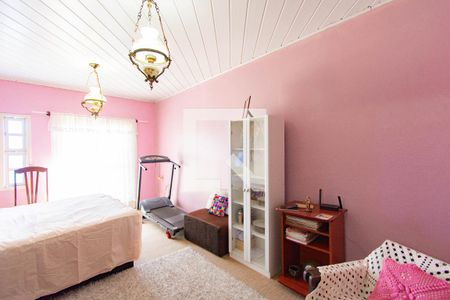 Quarto 1 de casa à venda com 3 quartos, 70m² em Guajuviras, Canoas