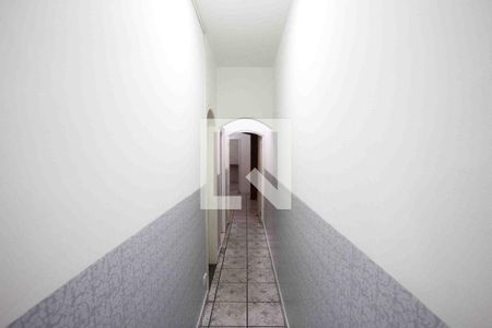 Corredor de casa para alugar com 1 quarto, 100m² em Vila Antonieta, São Paulo