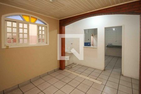 Sala de Jantar de casa para alugar com 2 quartos, 100m² em Vila Antonieta, São Paulo