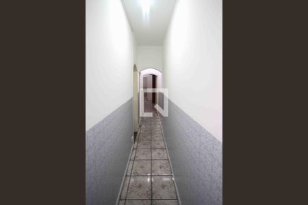 Corredor de casa para alugar com 1 quarto, 100m² em Vila Antonieta, São Paulo