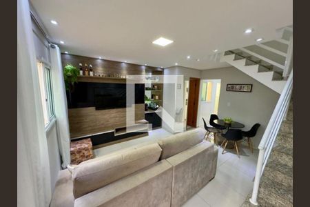 Foto 11 de casa à venda com 3 quartos, 140m² em Vila Curuçá, Santo André