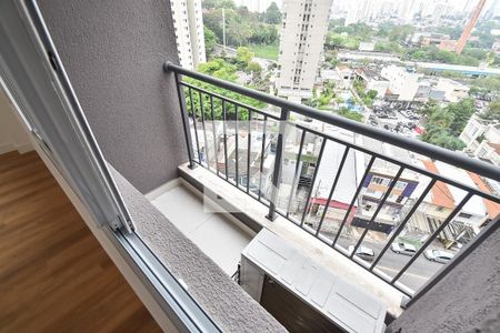 Área técnica de apartamento à venda com 1 quarto, 40m² em Vila São José, São Paulo