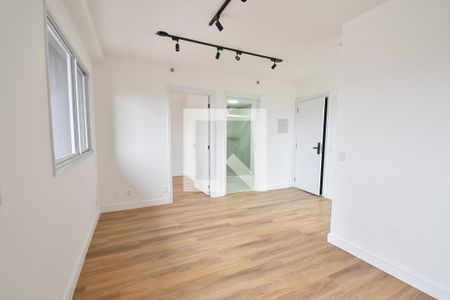 Sala de apartamento à venda com 1 quarto, 40m² em Vila São José, São Paulo