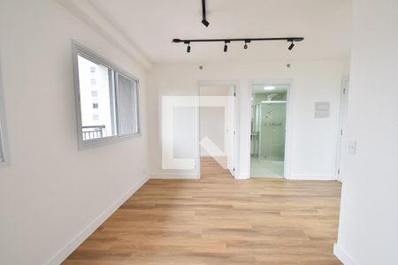 Sala de apartamento à venda com 1 quarto, 40m² em Vila São José, São Paulo
