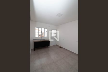 Cozinha de casa para alugar com 1 quarto, 40m² em Macedo, Guarulhos