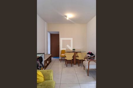 Sala de apartamento à venda com 2 quartos, 60m² em Barreto, Niterói