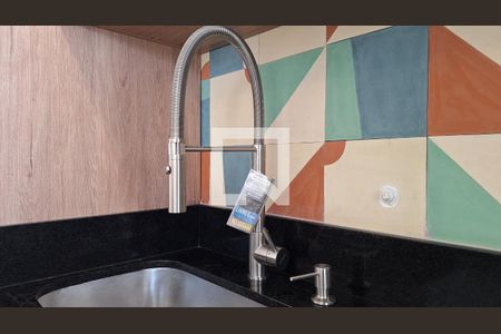 Detalhe de apartamento para alugar com 1 quarto, 42m² em Barra Funda, São Paulo