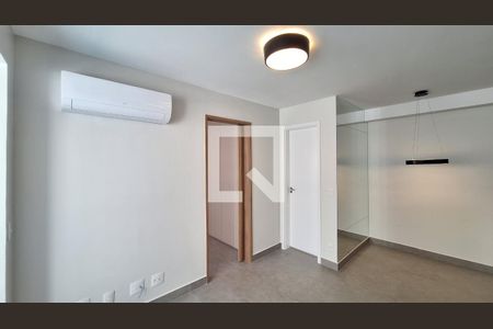 Sala de apartamento para alugar com 1 quarto, 42m² em Barra Funda, São Paulo
