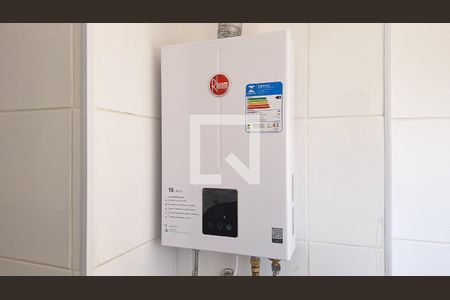 Detalhe de apartamento para alugar com 1 quarto, 42m² em Barra Funda, São Paulo