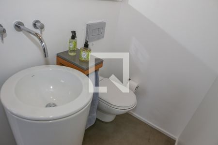 Lavabo de apartamento para alugar com 3 quartos, 140m² em Vila Leopoldina, São Paulo