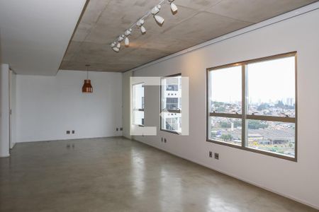 Sala de apartamento para alugar com 3 quartos, 140m² em Vila Leopoldina, São Paulo
