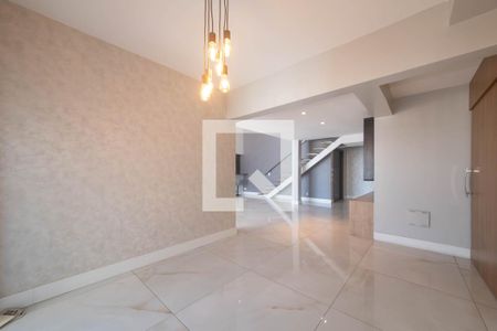 Sala de apartamento para alugar com 3 quartos, 200m² em Brooklin, São Paulo