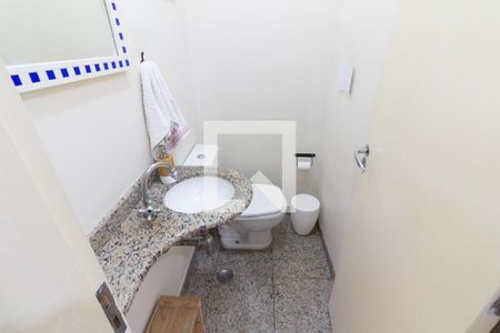 Lavabo de casa de condomínio à venda com 3 quartos, 98m² em Vila Antonio, São Paulo