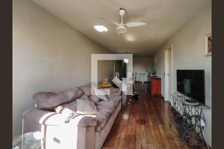 Sala de apartamento para alugar com 4 quartos, 199m² em Tijuca, Rio de Janeiro