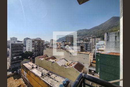 Vista da Sala de apartamento para alugar com 4 quartos, 199m² em Tijuca, Rio de Janeiro