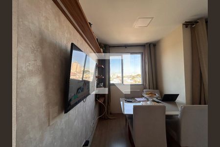 Sala de apartamento à venda com 2 quartos, 58m² em Limão, São Paulo