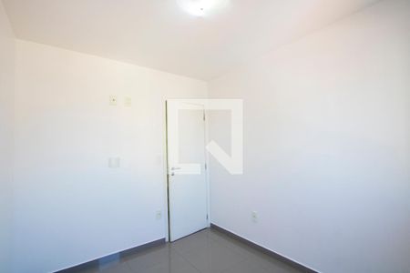 Quarto  de apartamento para alugar com 2 quartos, 73m² em Vila Valparaíso, Santo André
