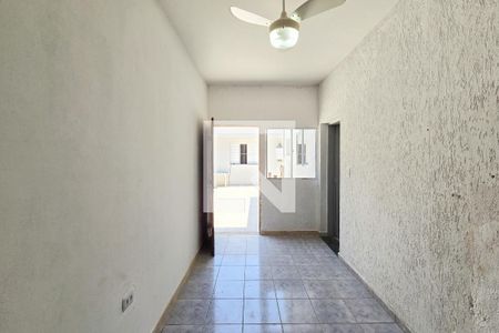 Sala de apartamento para alugar com 1 quarto, 40m² em Chácara Sergipe, São Bernardo do Campo