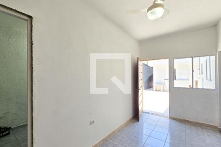 Sala de apartamento para alugar com 1 quarto, 40m² em Chácara Sergipe, São Bernardo do Campo