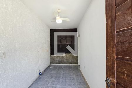 Sala de apartamento para alugar com 1 quarto, 40m² em Chácara Sergipe, São Bernardo do Campo