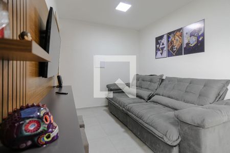 Sala de apartamento para alugar com 2 quartos, 71m² em Vila Sao Paulo, Mogi das Cruzes