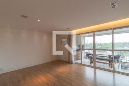 Foto 02 de apartamento à venda com 3 quartos, 143m² em Santo Amaro, São Paulo