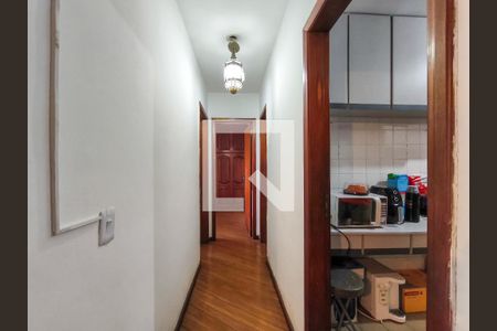 Corredor de apartamento à venda com 2 quartos, 78m² em Vila Isabel, Rio de Janeiro