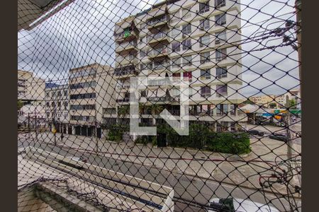 Vista da Sala de apartamento à venda com 2 quartos, 78m² em Vila Isabel, Rio de Janeiro