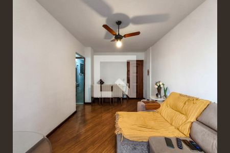 Sala de apartamento à venda com 2 quartos, 78m² em Vila Isabel, Rio de Janeiro