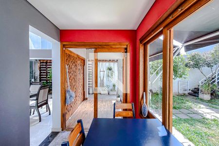 Sala de Jantar de casa para alugar com 4 quartos, 494m² em Água Rasa, São Paulo
