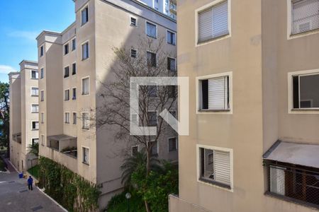Vista do Quarto 1 de apartamento à venda com 3 quartos, 53m² em Morumbi, São Paulo