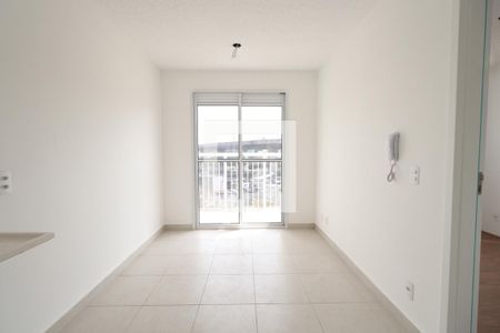 Sala/Cozinha de apartamento para alugar com 1 quarto, 27m² em Penha de França, São Paulo