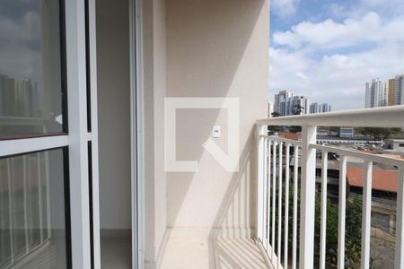 Sacada de apartamento para alugar com 1 quarto, 27m² em Penha de França, São Paulo