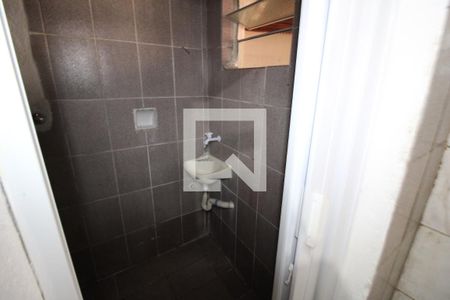 Banheiro de casa para alugar com 1 quarto, 30m² em Sítio do Mandaqui, São Paulo