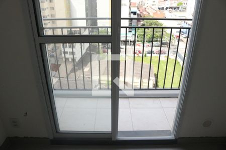 Varanda de apartamento para alugar com 1 quarto, 36m² em Barra Funda, São Paulo