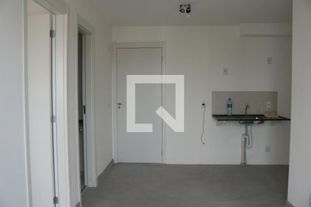 Sala de apartamento para alugar com 1 quarto, 36m² em Barra Funda, São Paulo