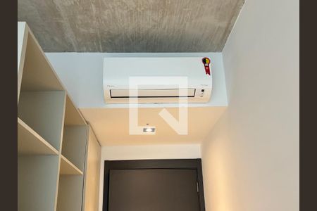 Sala/Cozinha de apartamento para alugar com 1 quarto, 41m² em Itaim Bibi, São Paulo