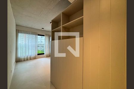 Sala/Cozinha de apartamento para alugar com 1 quarto, 41m² em Itaim Bibi, São Paulo