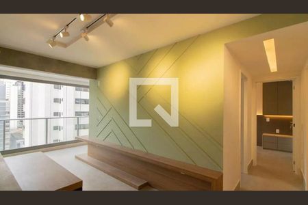 Apartamento à venda com 2 quartos, 72m² em Indianópolis, São Paulo