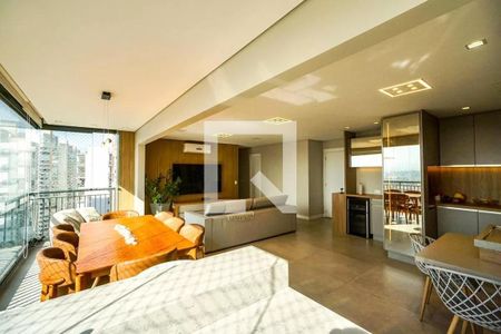 Apartamento à venda com 3 quartos, 106m² em Tatuapé, São Paulo
