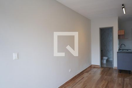 Studio de kitnet/studio à venda com 1 quarto, 27m² em Vila Invernada, São Paulo