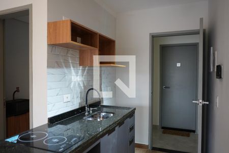 Studio de kitnet/studio à venda com 1 quarto, 27m² em Vila Invernada, São Paulo