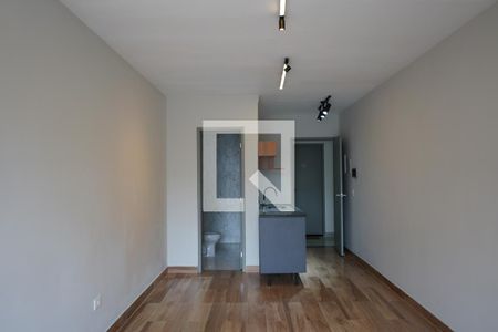 Studio de kitnet/studio à venda com 1 quarto, 27m² em Vila Invernada, São Paulo