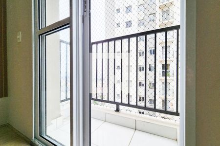 Varanda  de apartamento para alugar com 2 quartos, 42m² em Dos Casa, São Bernardo do Campo