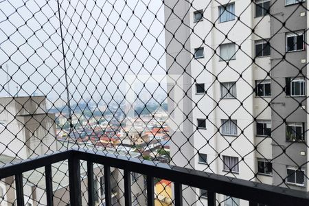 Vista de apartamento para alugar com 2 quartos, 42m² em Dos Casa, São Bernardo do Campo